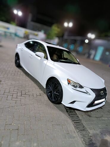 а4 б5: Lexus IS: 2015 г., 2 л, Типтроник, Бензин, Седан