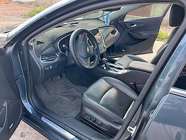 bmw 5 series e39: Chevrolet Malibu: 2021 г., 2 л, Автомат, Седан — 3