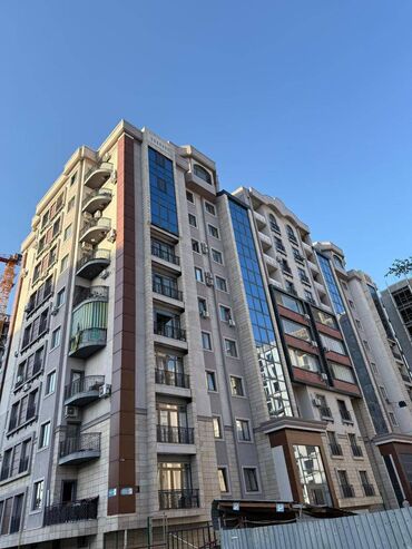 ала арча отель: 2 комнаты, 68 м², Элитка, 10 этаж, Евроремонт