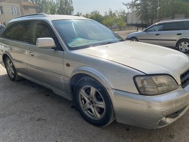 Subaru: Subaru Legacy: 2001 г., 3 л, Автомат, Бензин, Универсал