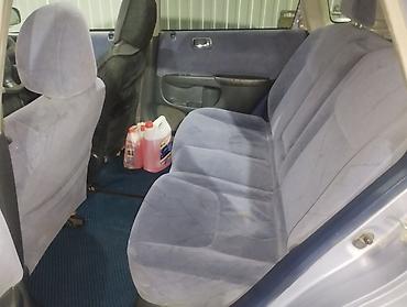 задний бампер на хонда одиссей: Honda Civic: 2005 г., Универсал — 6
