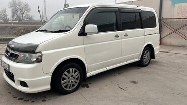 Honda: Honda Stepwgn: 2004 г., 2 л, Автомат, Бензин, Минивэн — 6