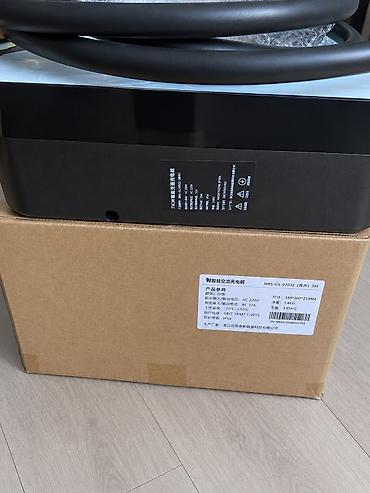prius inverter: BYD Avtomabili üzerinde gelen zavod adapter (charcer) pakovkadan — 3