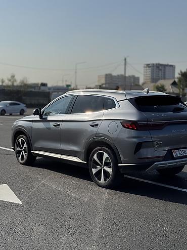 BYD: BYD Song Plus: 2022 г., Автомат, Электромобиль, Кроссовер — 7