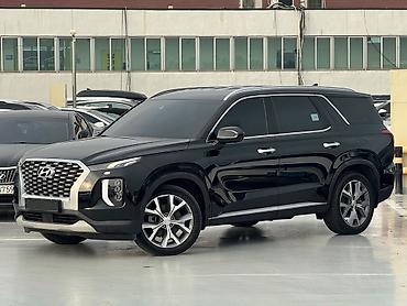 li auto: Hyundai Palisade: 2020 г., 2.2 л, Автомат, Дизель, Кроссовер — 1