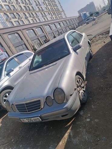 бронированная машина купить: Mercedes-Benz : 1999 г., 2.2 л, Механика, Дизель, Седан