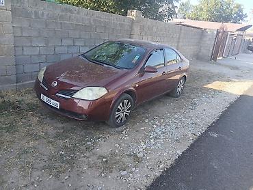 куплю шевроле ланос: Nissan Primera: 2004 г., 1.8 л, Механика, Бензин, Седан — 3