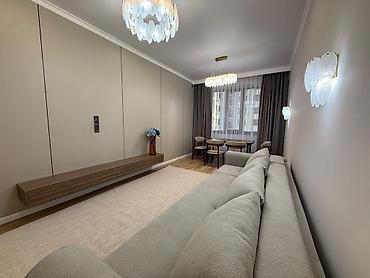 Продажа квартир: 3 комнаты, 97 м², Элитка, 4 этаж, Евроремонт — 4