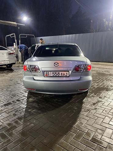 мазда в александровке: Mazda 6: 2003 г., 2 л, Автомат, Бензин — 4
