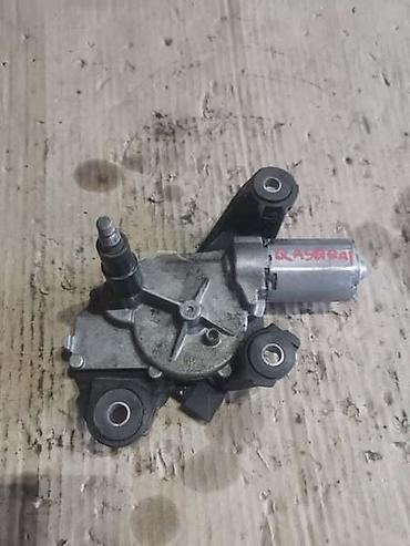 metlice brisača: MOTORIC ZADNJEG BRISAČA ZA NISSAN QASHQAI OD 2006. DO 2013. GOD. | — 1