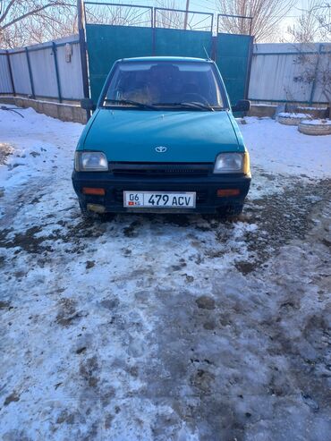 женил машиналар: Daewoo Tico: 1998 г., 0.8 л, Механика, Бензин, Хетчбек