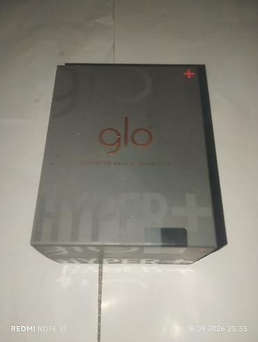 glo hyper plus: Məhsul: glo Hyper+ (tütün isitmə cihazı) çatdırılma metrolara — 3