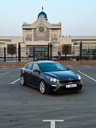 Kia: Kia K3: 2020 г., 1.6 л, Бензин, Хэтчбэк — 1