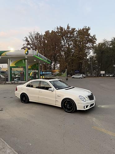mersedes s 500: Mercedes-Benz E-Class: 2003 г., 3.2 л, Автомат, Бензин, Седан — 5