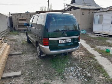 Nissan: Nissan Serena: 2000 г., 1.6 л, Механика, Бензин, Минивэн — 3