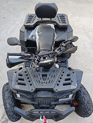bme e34: Квадроцикл бензин,200 куб Взрослый Назначение: OFF-ROAD USE ONLY — 3