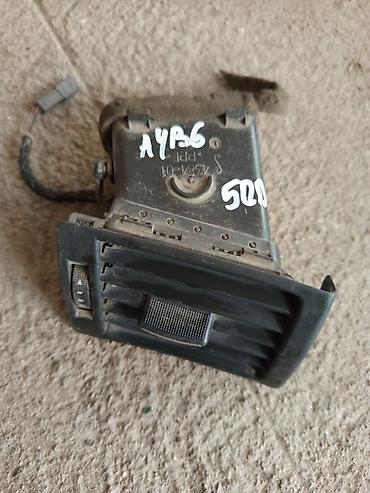 Зеркала: Боковое правое Зеркало Audi Б/у, Оригинал — 16