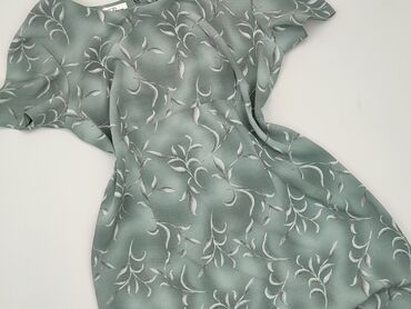 zielona sukienki maxi: Sukienka, XL, stan - Dobry