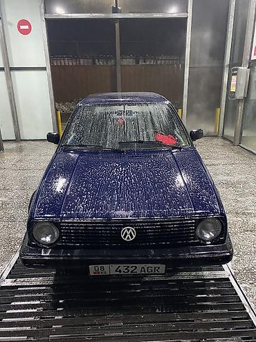 Volkswagen: Volkswagen Golf: 1990 г., 1.8 л, Механика, Бензин, Хэтчбэк — 14