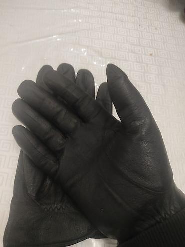 soft shell: Перчатки, варежки, Унисекс, Б/у, цвет - Черный — 3