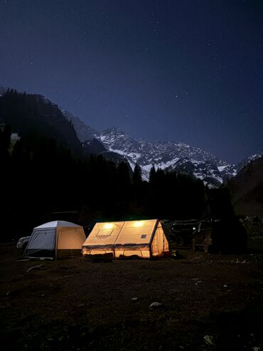 Палатки: Аренда палатка Ош Цена за сутки 5000сом Просторная надувная палатка с — 7