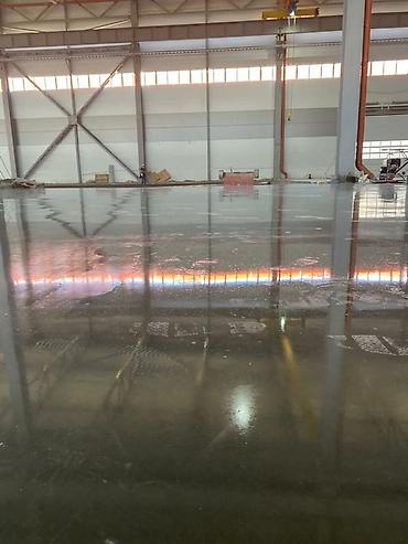 Напольные работы: Укладка пола | Наливные полы Больше 6 лет опыта — 4