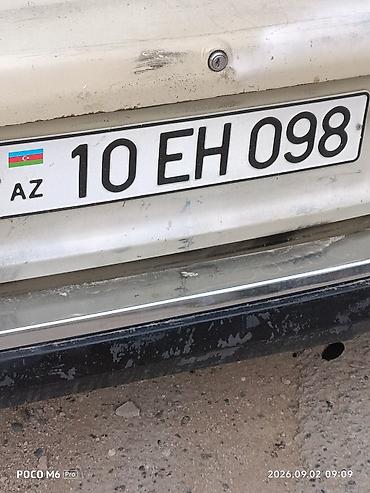 avtomobil aksesuarları: Nomre satlir cuzi endirim olacaq butun xercleri alan adamliqdi nomre — 1
