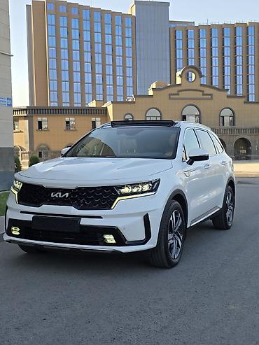 Kia Sorento: 2022 г., 1.6 л, Автомат, Гибрид, Кроссовер
