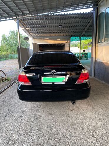 купить автомобиль в кыргызстане: Toyota Camry: 2005 г., 2.4 л, Автоматтык, Бензин, Седан