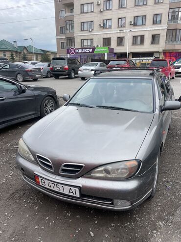 geely monjaro бишкек: Nissan Primera: 2001 г., 2 л, Автомат, Бензин, Хетчбек