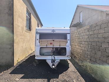 Qoşqular: Karavan Hobby deluxe İstehsal ili - 2000 Sərnişin sayı - 4 İstehsalçı — 19