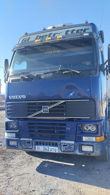 продаю прицеп камаз: Тягач, Volvo, 2026 г., Самосвал — 3