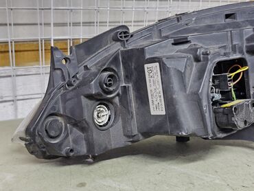 Передние фары: Передняя правая фара Opel 2005 г., Б/у, Оригинал, Германия — 8