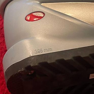 Sportska odeća: Pancerice NORDICA 295mm, odlicno stanje Prodajem pancerice u bledo — 8