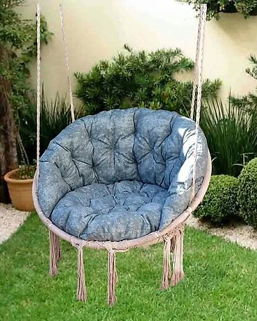 Ostali nameštaj: ✨Jastuk za ljuljasku 3.900din💥 ‼️Iskoristite ovu super ponudu i — 13