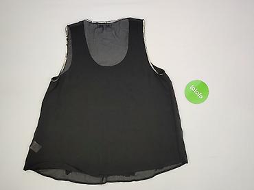 jackpot blouse: Peacocks, Bluzka damska, rozmiar XL — 3