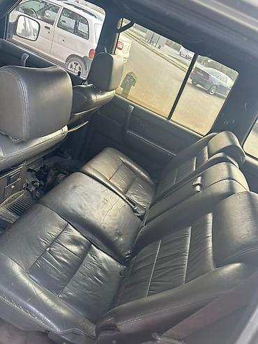 исуз: Isuzu Trooper: 1993 г., 3.2 л, Механика, Бензин, Внедорожник — 5