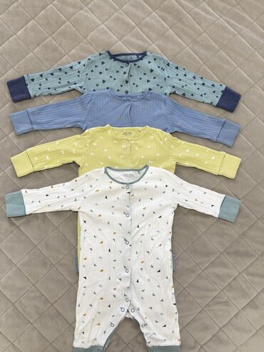 Xodunoklar: Kombinezon, Uniseks, 3 - 6 ay, Next