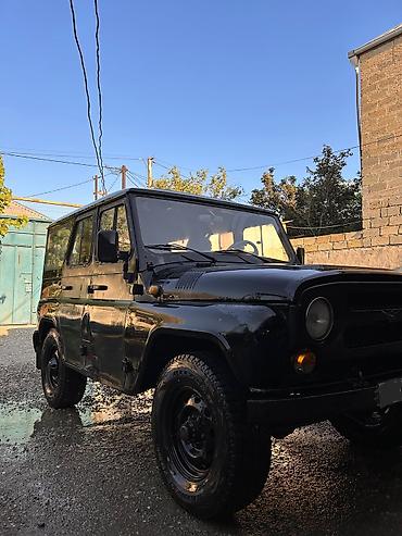 mersedes satilir: UAZ Hunter – tam ötürücülü, sərt karkaslı ofroud yolsuzluq avtomobili — 5