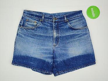 overalls: Denim, Szorty damskie, rozmiar XL — 2