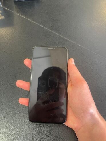 айфон 10 бу цена: IPhone X, Space Gray, Чехол