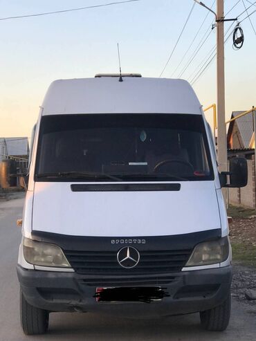 210 кузов мерс: Mercedes-Benz Sprinter: 2002 г., 2.2 л, Механика, Дизель, Бус