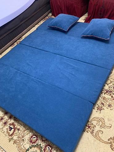 Наматрасники и топперы: Складные напольные матрасы-трансформеры — 7