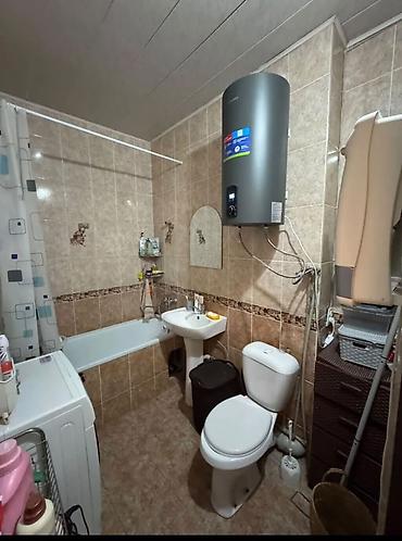 45: 1 комната, 45 м², Кок-Жар ж/м 105 серия, 9 этаж, Косметический ремонт — 7
