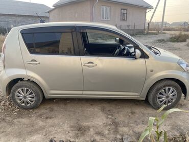 зеркало даф: Toyota Passo: 2006 г., 1 л, Автомат, Бензин, Хетчбек