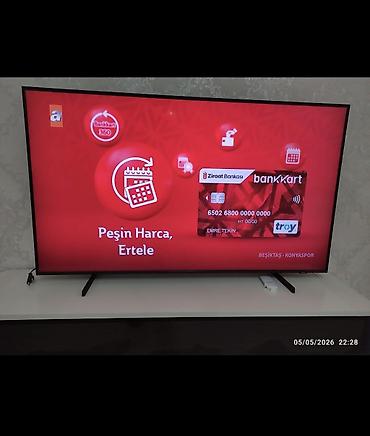 belamor balığı: Samsung Qled QE50Q60B əsasən ekranın diaqonalı 50 düymdür (təxminən — 2