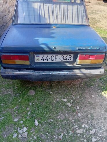 zapi satilir 50 manata: ВАЗ (ЛАДА) 2107: 1.5 л | 2000 г. 65000 км Седан