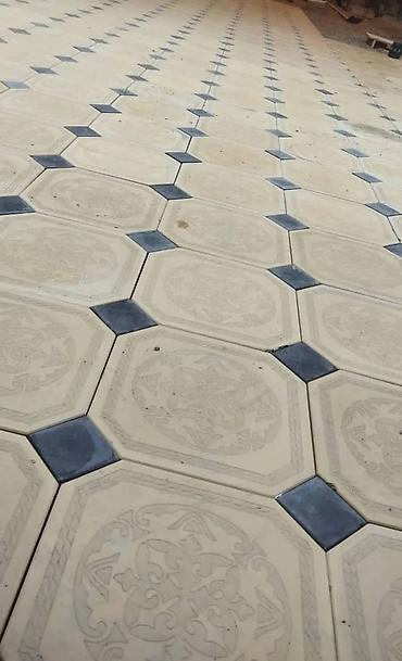 Производство брусчатки: Брусчатка сатабыз сапаттуу,ченеп,коюу кызматын кылабыз.сапатына — 12