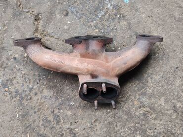 Auto delovi: Izduvna grana motora Lada Lada 2108 Samara. Polovno, očuvano. Skinute — 8