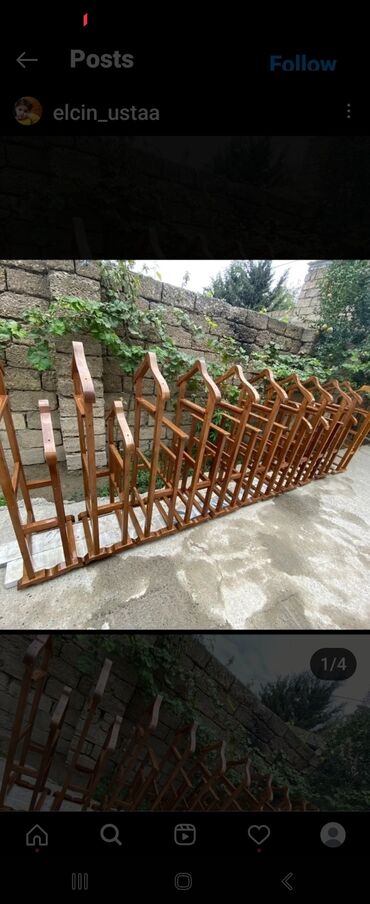 Asılqanlar: Paltar asilqanlari 35 manata sifaris ucun elaqe saxlayin — 9